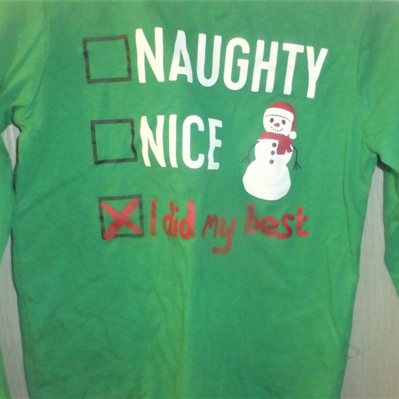 ST5 Lot of 3 Toddler CHRISTMAS Sweater Christmas Shirt - Picture 1 of 9